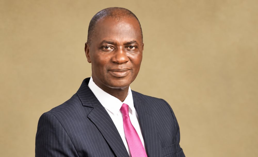 lekan otufodunrin