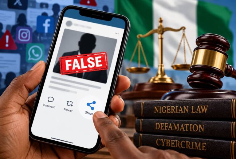 False online sharing