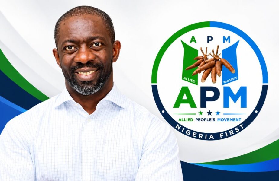 Bimbo Adekanmbi Oyo APM governorship candidate