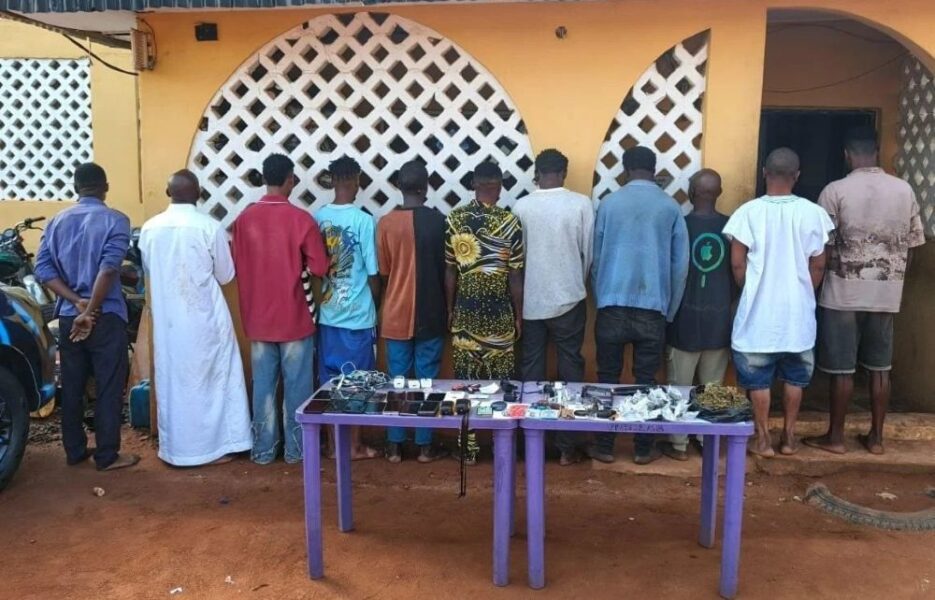 Suspects arrested over attack on Sowore